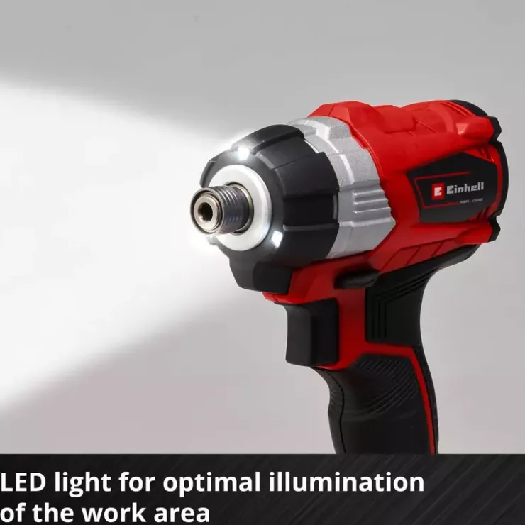TP-CI 18 Li BL - Solo Cordless Screwdrivers