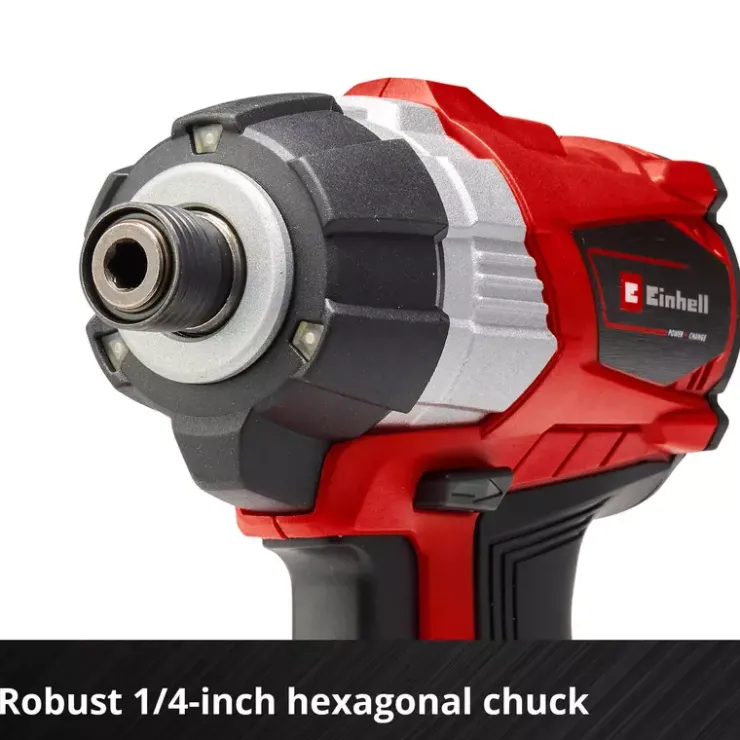 TP-CI 18 Li BL - Solo Cordless Screwdrivers