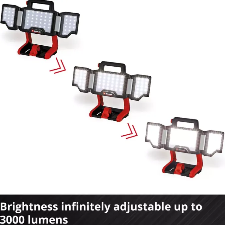 Online TP-CL 18/3000 Li - Solo Lights