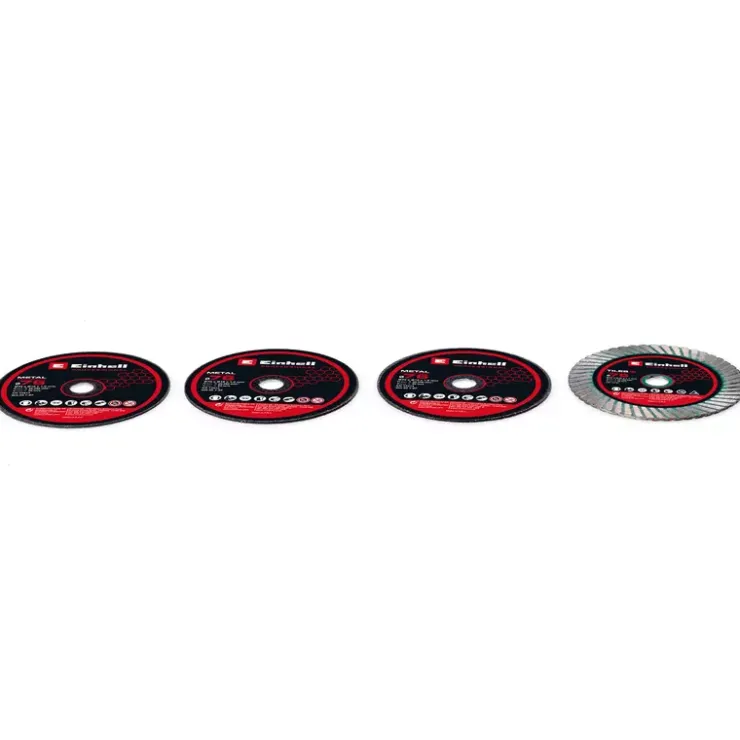 Hot TP-CO 18/76-C Li BL - Solo Angle Grinders