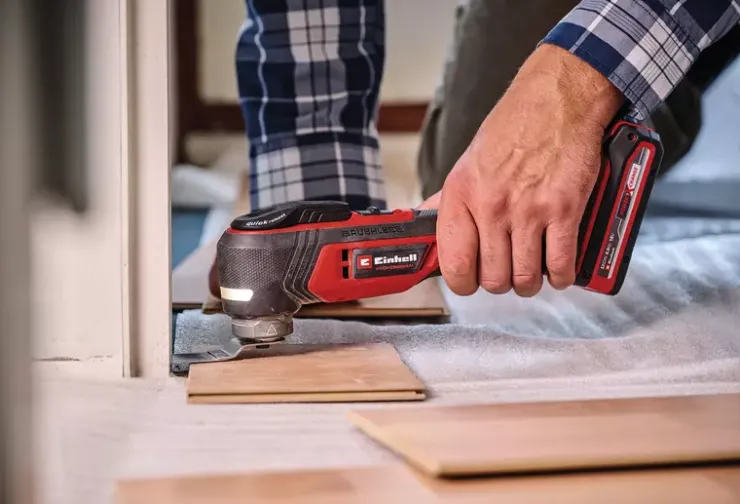 Outlet TP-MG 18 Li BL - Solo Multifunctional Tools