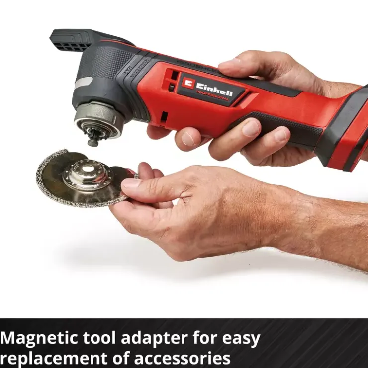 Outlet TP-MG 18 Li BL - Solo Multifunctional Tools