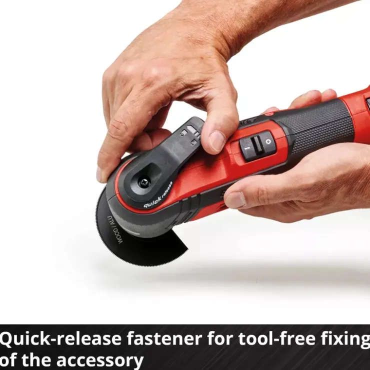 Outlet TP-MG 18 Li BL - Solo Multifunctional Tools